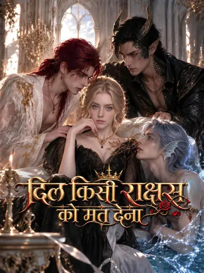 दिल किसी राक्षस को मत देना poster