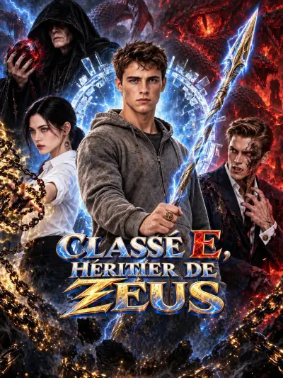 CLASSÉ E, HÉRITIER DE ZEUS poster