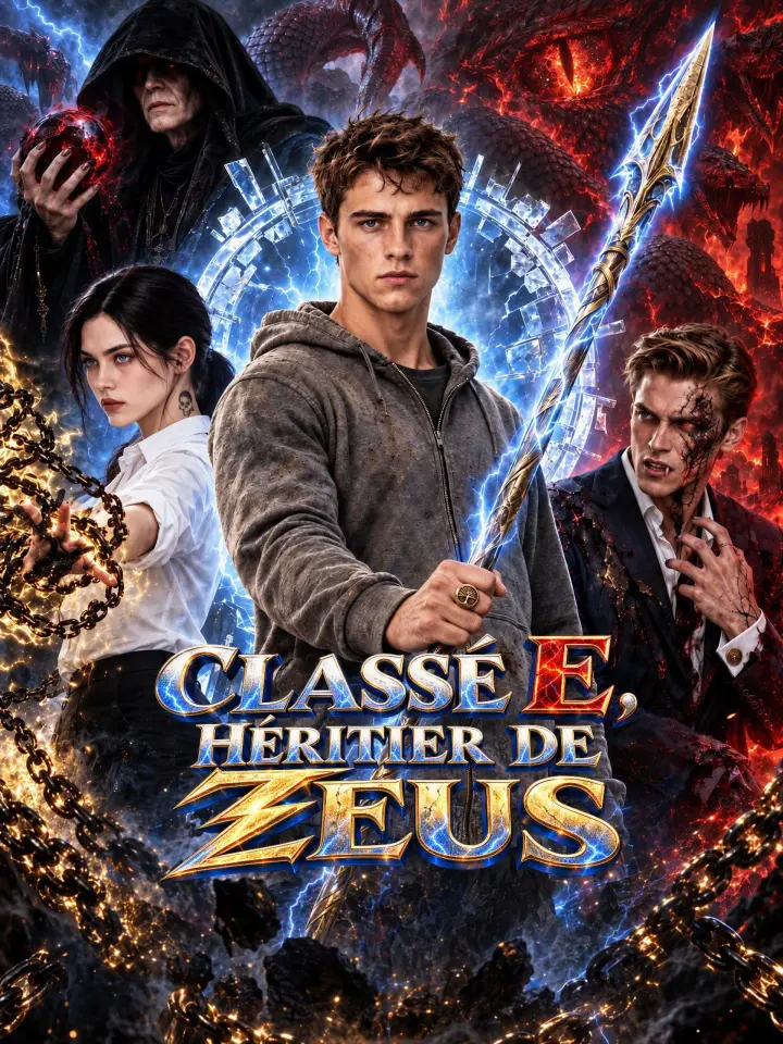 CLASSÉ E, HÉRITIER DE ZEUS poster