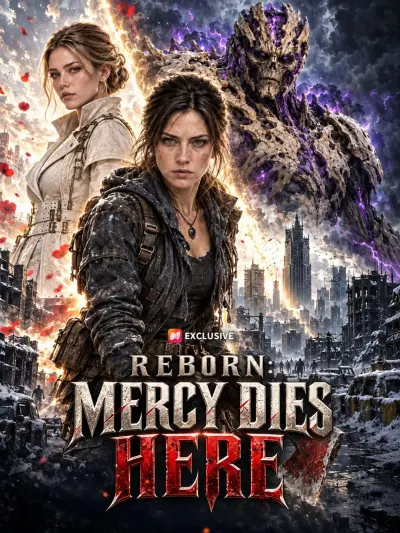 Reborn: Mercy Dies Here poster