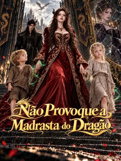 Não Provoque a Madrasta do Dragão poster
