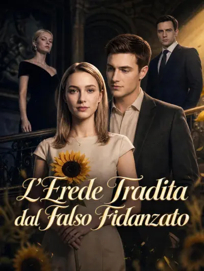 L'Erede Tradita dal Falso Fidanzato poster