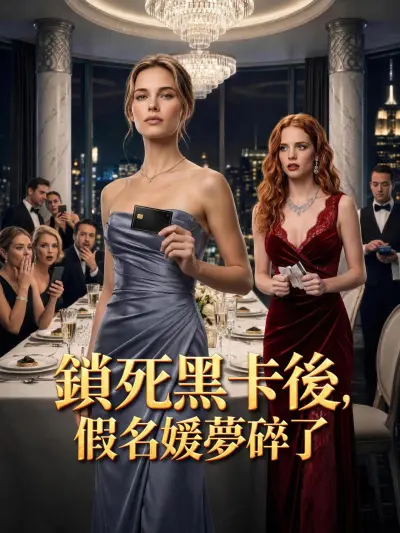 鎖死黑卡後,假名媛夢碎了 poster