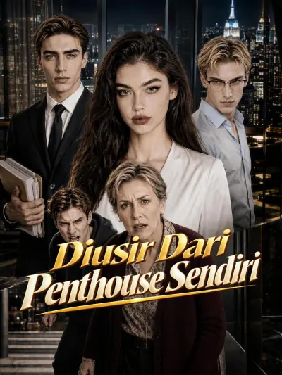 Diusir Dari Penthouse Sendiri poster