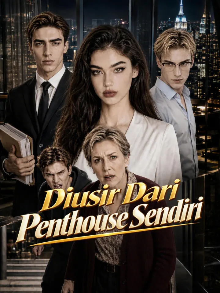 Diusir Dari Penthouse Sendiri poster