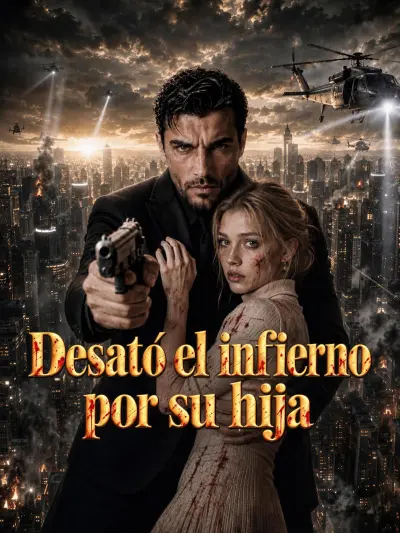 Desató el infierno por su hija poster