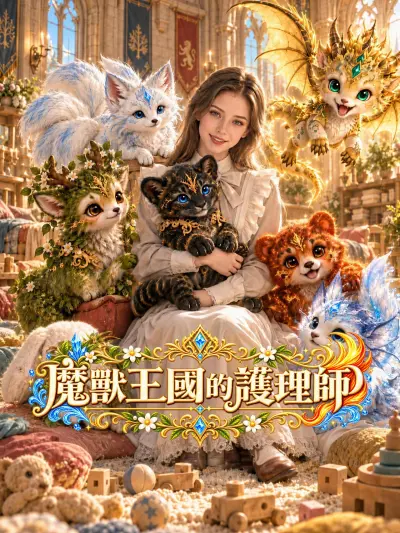 魔獸王國的護理師 poster