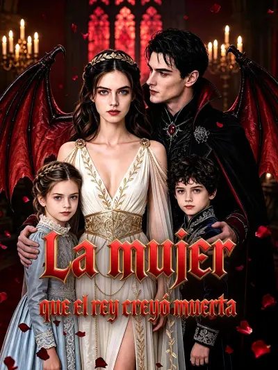 La mujer que el rey creyó muerta poster