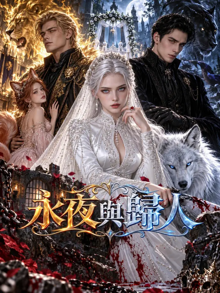 永夜與歸人 poster