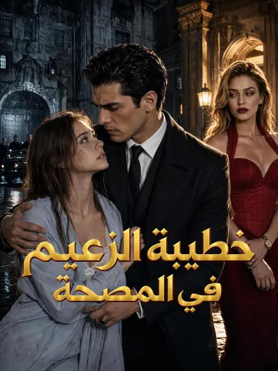 خطيبة الزعيم في المصحة poster