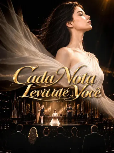 Cada Nota Leva até Você poster