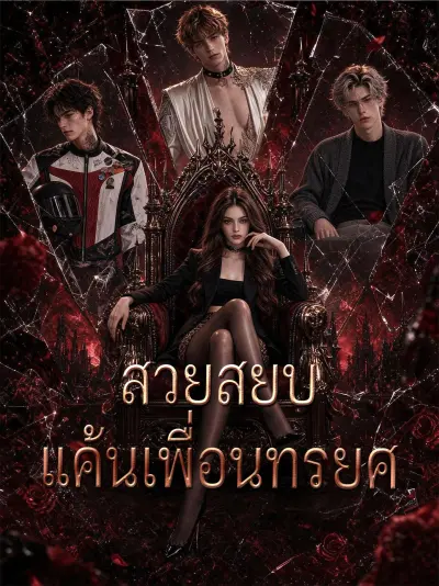 สวยสยบแค้นเพื่อนทรยศ poster