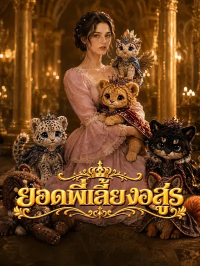 ยอดพี่เลี้ยงอสูร poster