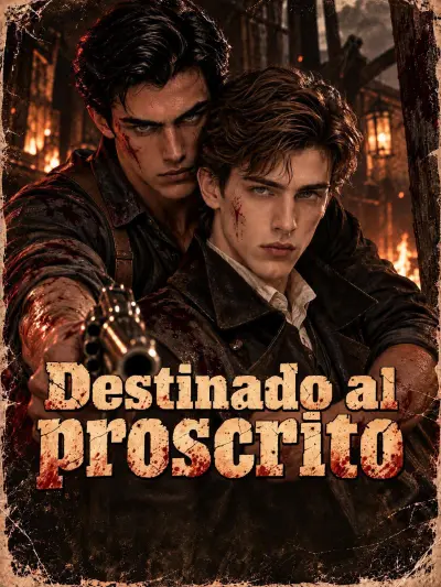 Destinado al proscrito poster