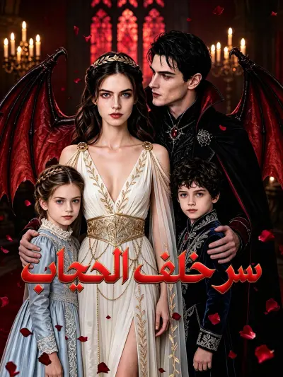 سر خلف الحجاب poster