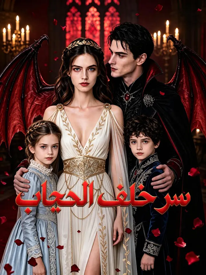 سر خلف الحجاب poster
