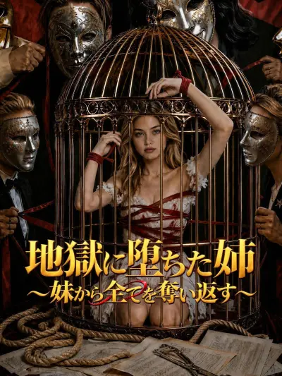 地獄に堕ちた姉~妹から全てを奪い返す~ poster