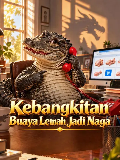 Kebangkitan Buaya Lemah Jadi Naga poster