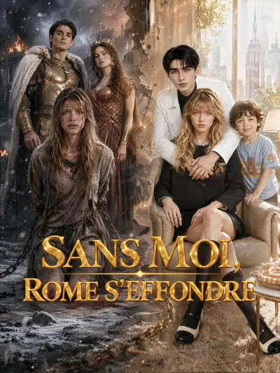 SANS MOI, ROME S’EFFONDRE poster