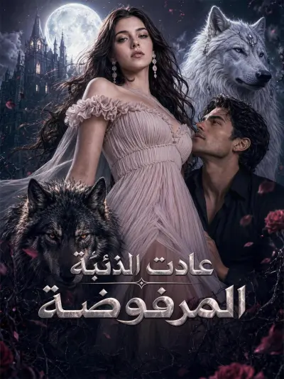 عادت الذئبة المرفوضة poster