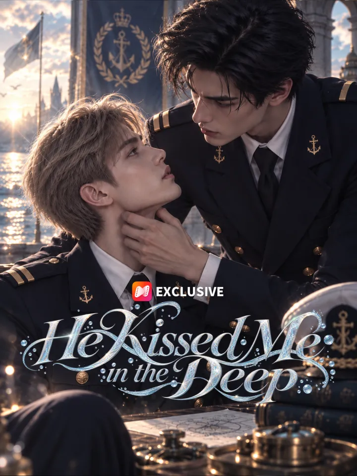 He Kissed Me in the Deep poster