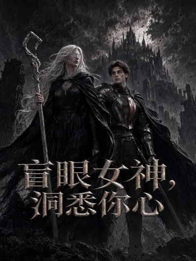 盲眼女神,洞悉你心 poster