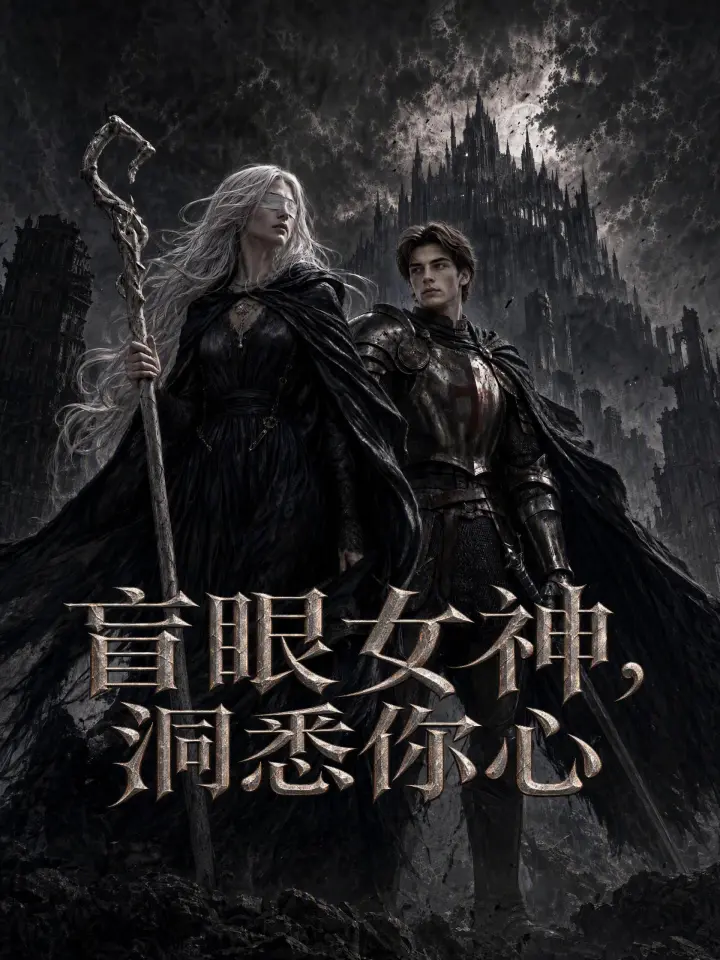 盲眼女神,洞悉你心 poster