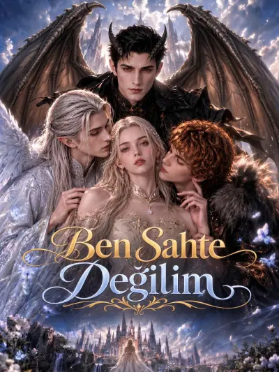 Ben Sahte Değilim poster