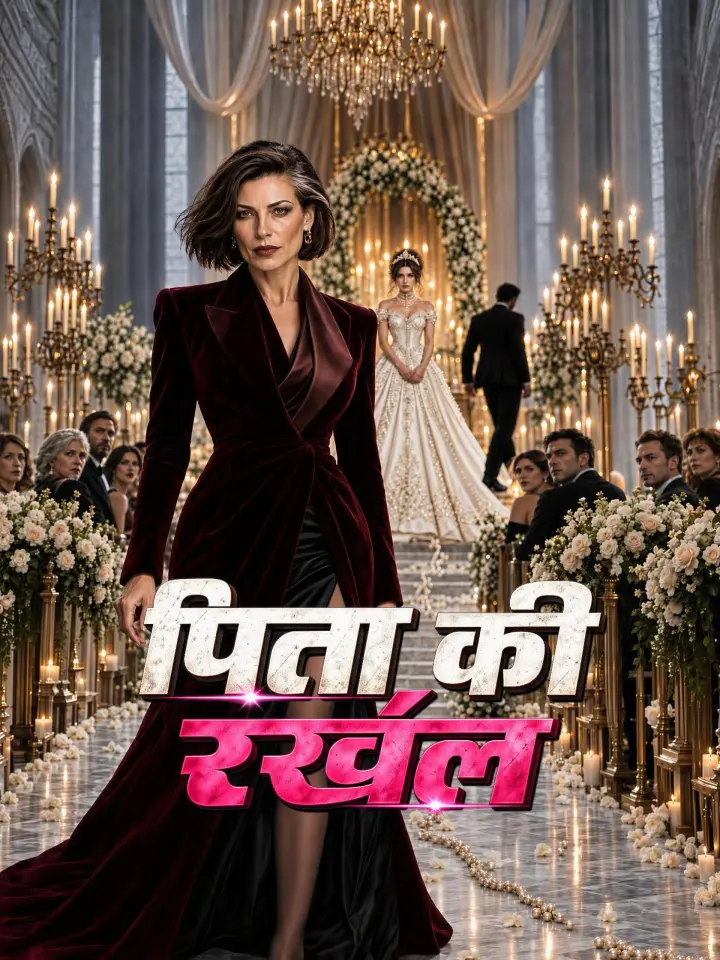 पिता की रखैल poster