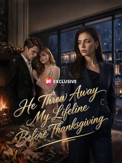 He Threw Away My Lifeline Before Thanksgiving poster