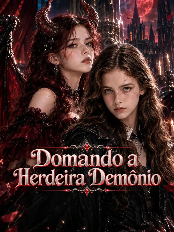 Domando a Herdeira Demônio poster