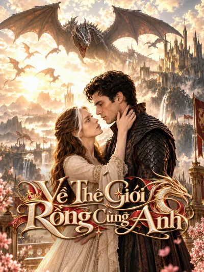 Về Thế Giới Rồng Cùng Anh poster