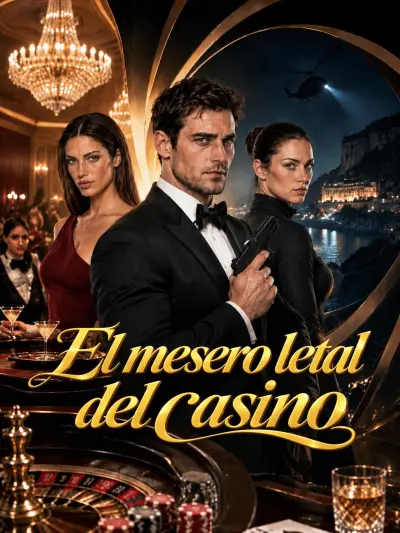 El mesero letal del casino poster