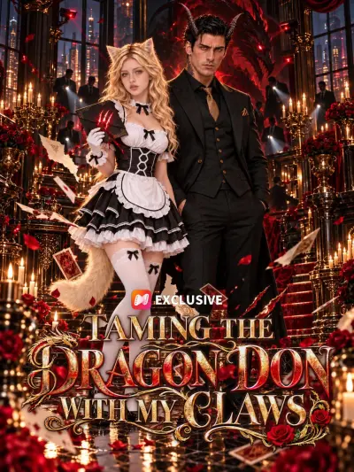 Taming the Dragon Don with My Claws poster