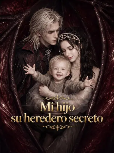 Mi hijo, su heredero secreto poster