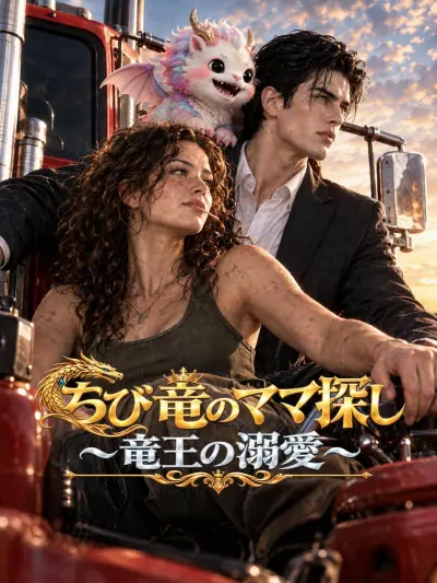 ちび竜のママ探し~竜王の溺愛~ poster