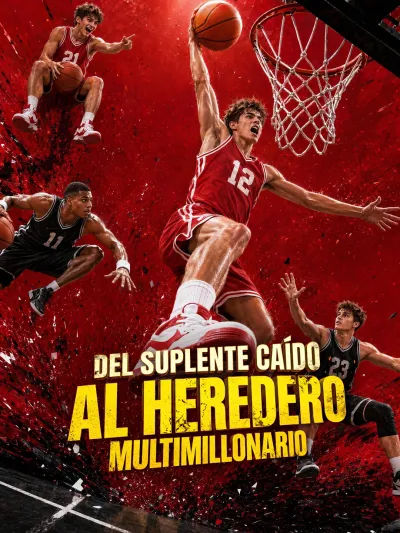 Del suplente caído al heredero multimillonario poster
