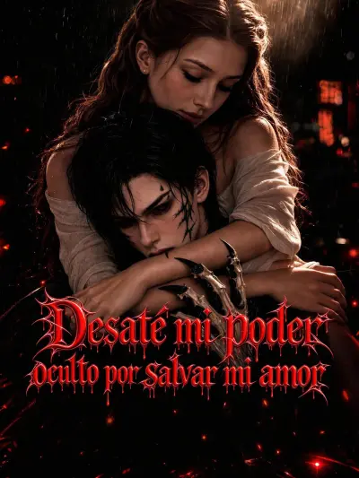 Desaté mi poder oculto por salvar mi amor poster