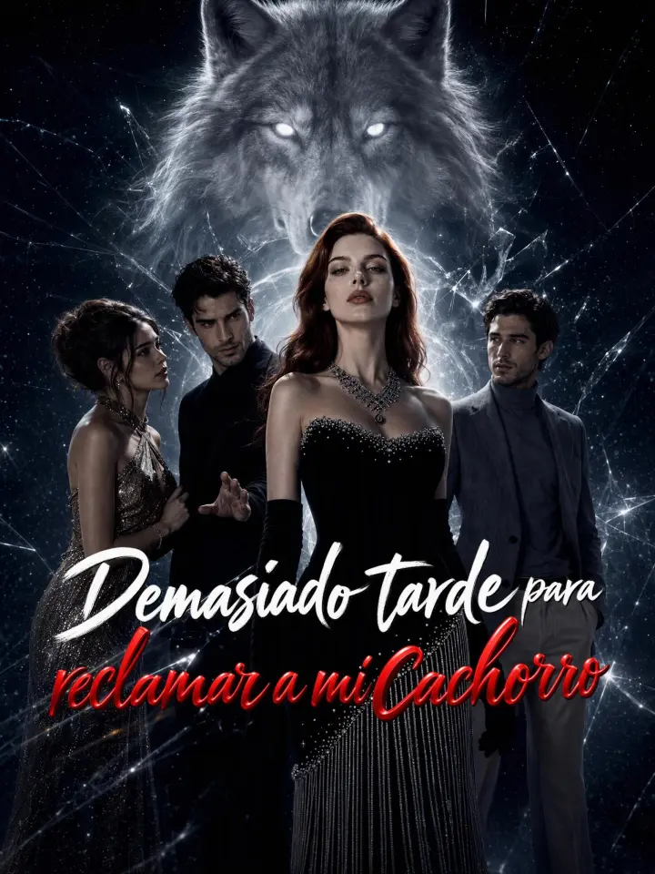 Demasiado tarde para reclamar a mi cachorro poster