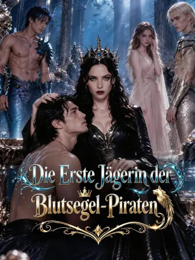 Die Erste Jägerin der Blutsegel-Piraten poster