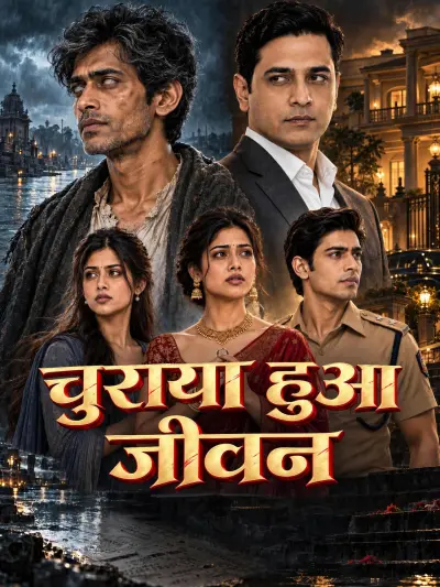 चुराया हुआ जीवन poster