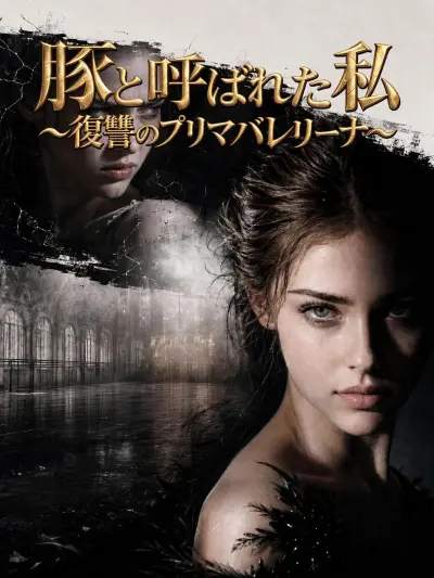 豚と呼ばれた私~復讐のプリマバレリーナ~ poster
