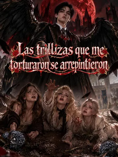 Las trillizas que me torturaron se arrepintieron poster