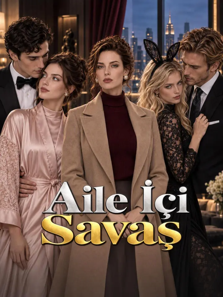 Aile İçi Savaş poster