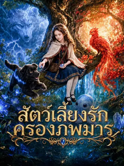 สัตว์เลี้ยงรักครองภพมาร poster