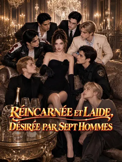 RÉINCARNÉE ET LAIDE, DÉSIRÉE PAR SEPT HOMMES poster