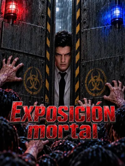 Exposición mortal poster