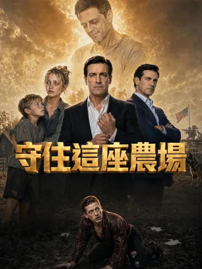 守住這座農場 poster