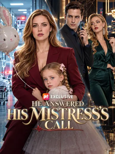 He Answered His Mistress’s Call poster
