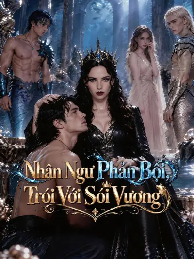 Nhân Ngư Phản Bội, Trói Với Sói Vương poster